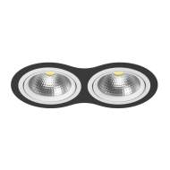 i9270606 Встраиваемый светильник Intero 111 Lightstar (комплект из 217927+217906+217906)