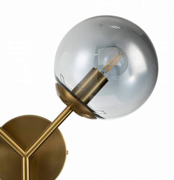 Бра Duetto Indigo 11023/2W Bronze Бра Duetto Indigo 11023/2W Bronze