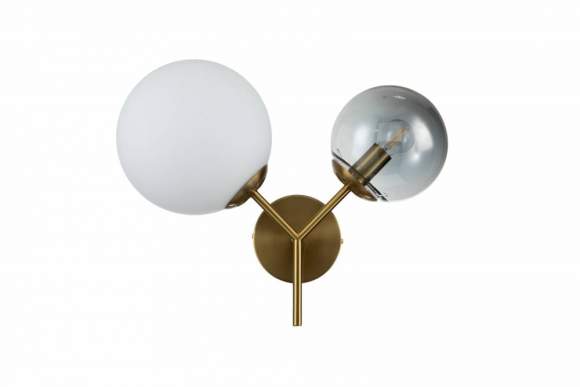 Бра Duetto Indigo 11023/2W Bronze Бра Duetto Indigo 11023/2W Bronze