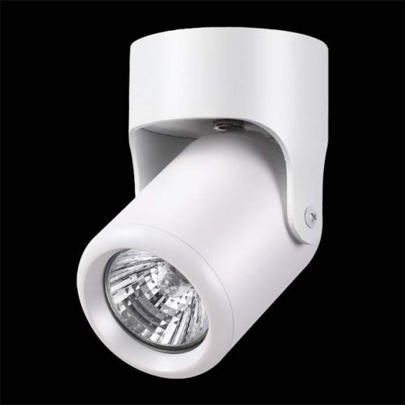 Спот с лампочкой Novotech Pipe 370454+Lamps Gu10