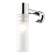 Подсветка для зеркал с лампочкой Odeon Light Izar 2447/1+Lamps G9