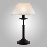 Настольная лампа Eurosvet 01010/1 черный