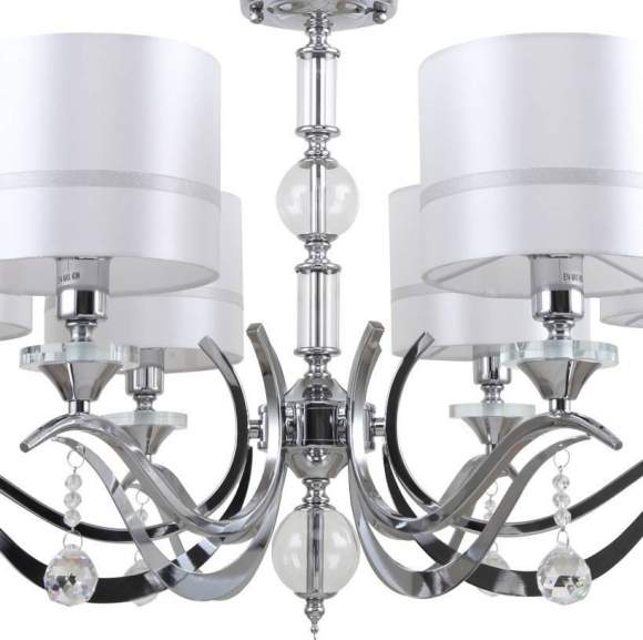 Люстра подвесная (двойное крепление) Stilfort Flippe 1041/09/06P Люстра подвесная (двойное крепление) Stilfort Flippe 1041/09/06P