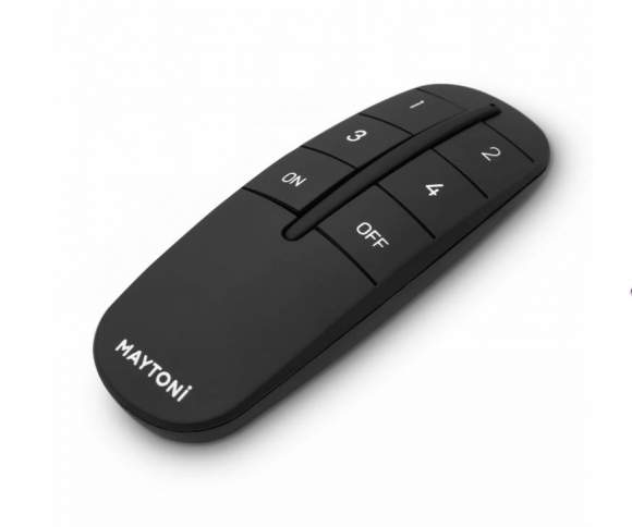 Пульт дистанционного управления Maytoni Smart home Пульты для управления освещением  MRC004B Пульт дистанционного управления Maytoni Smart home Пульты для управления освещением  MRC004B