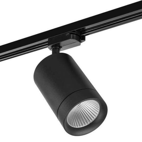 Однофазный LED светильник 35W 3000К для трека Lightstar Canno 303272