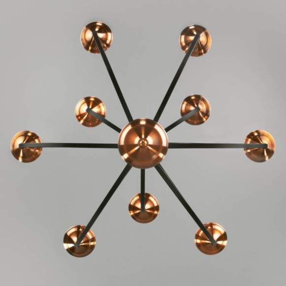 Подвесная люстра Евросвет Lazzaro 60098/9 черный a045217 Подвесная люстра Евросвет Lazzaro 60098/9 черный a045217