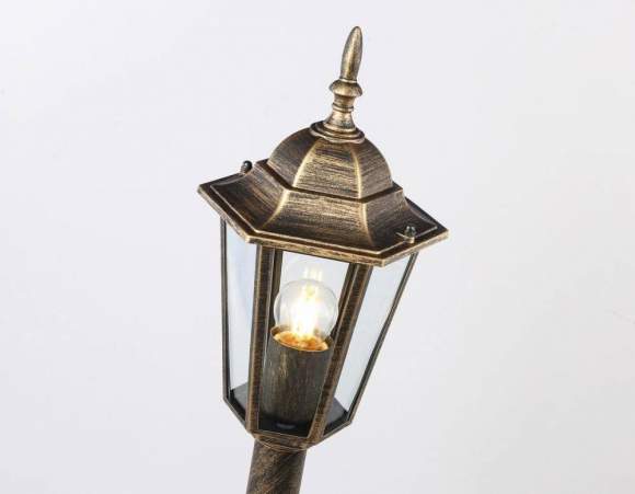 Уличный ландшафтный светильник Ambrella light Street ST2039