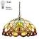 Подвесной светильник с лампочками Velante 830-806-03+Lamps E27 P45