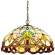 Подвесной светильник с лампочками Velante 830-806-03+Lamps E27 P45