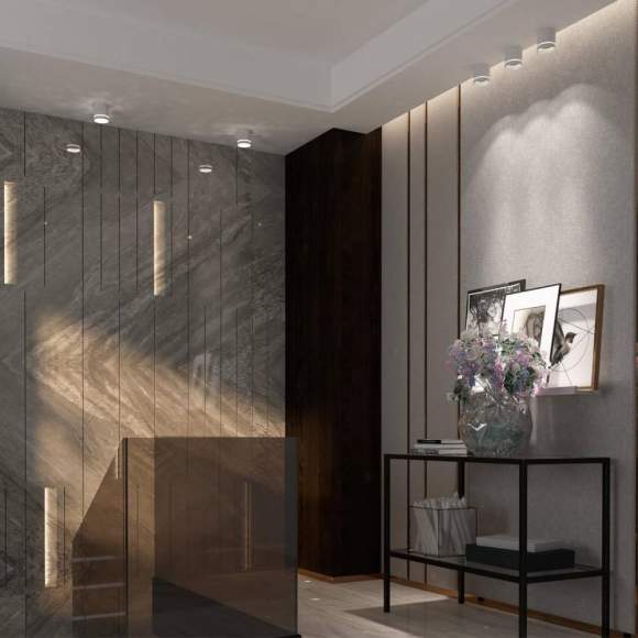 Потолочный накладной светодиодный светильник Novotech Arum 358492 Потолочный накладной светодиодный светильник Novotech Arum 358492