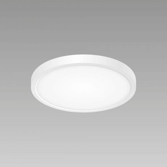 Светодиодный настенно-потолочный ультратонкий светильник Citilux Бейсик CL738180V Белый