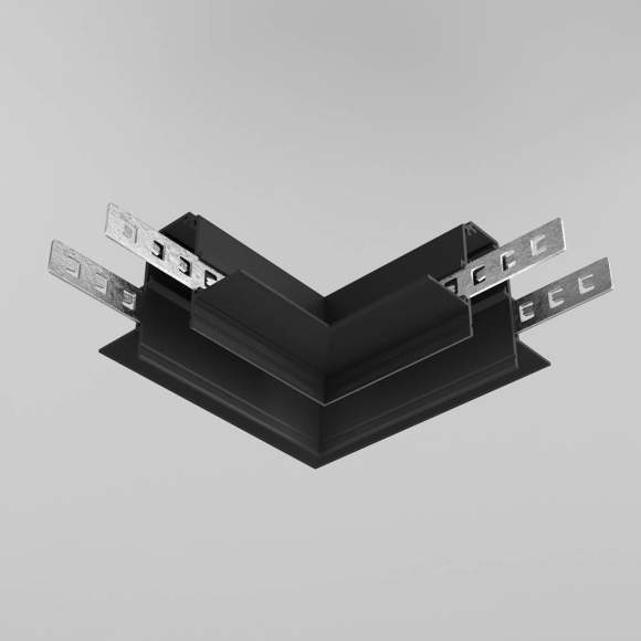 Угловой коннектор для магнитного шинопровода Magnetic track system Technical TRACL034-42B-R Угловой коннектор для магнитного шинопровода Magnetic track system Technical TRACL034-42B-R