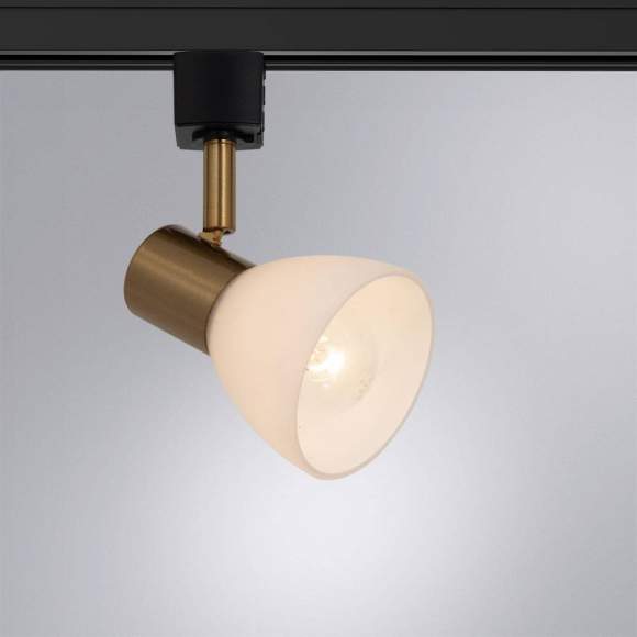 Однофазный светильник для трека Falena Arte Lamp A3117PL-1BK