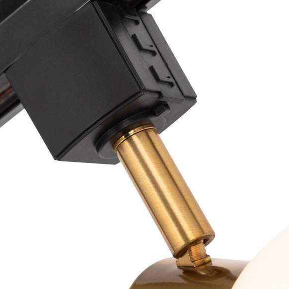 Однофазный светильник для трека Falena Arte Lamp A3117PL-1BK