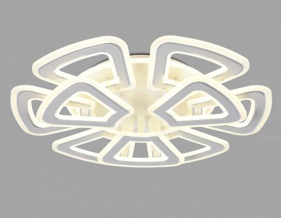 Умная потолочная люстра с пультом ДУ Acrylica Ambrella light FA8892
