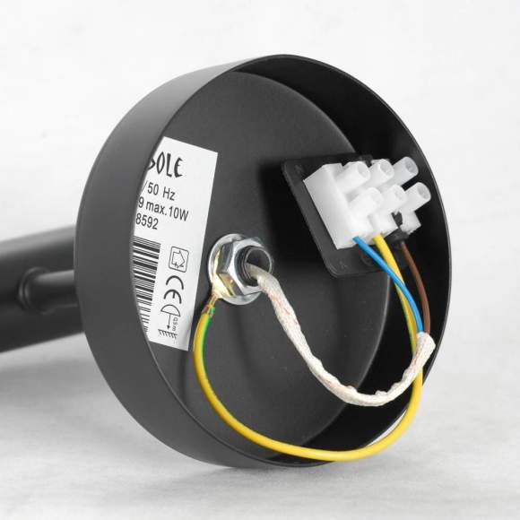 Настенный светильник Lussole Loft Cleburne LSP-8592 Настенный светильник Lussole Loft Cleburne LSP-8592