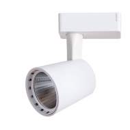 Однофазный LED светильник 15W 4000К для трека Arte Lamp Atillo A2315PL-1WH