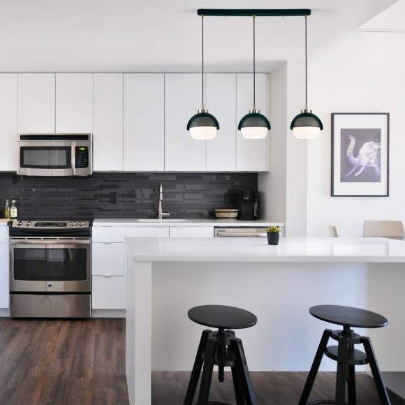 Подвесной светильник Евросвет Nocciola 50106/3 античная бронза/черный a044691