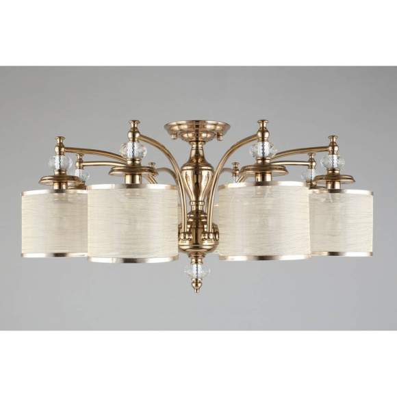 Потолочная люстра Aployt Agata APL.720.07.08 Потолочная люстра Aployt Agata APL.720.07.08