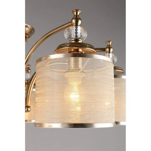 Потолочная люстра Aployt Agata APL.720.07.08 Потолочная люстра Aployt Agata APL.720.07.08