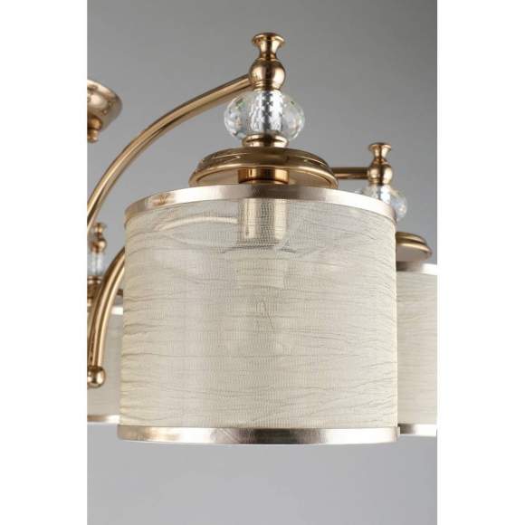 Потолочная люстра Aployt Agata APL.720.07.08 Потолочная люстра Aployt Agata APL.720.07.08