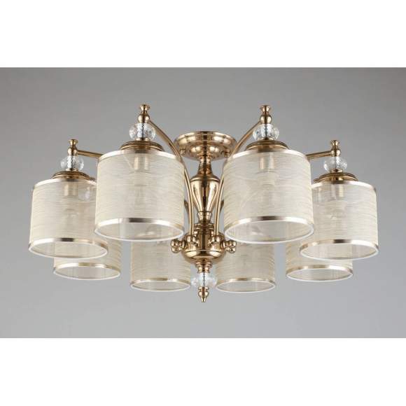 Потолочная люстра Aployt Agata APL.720.07.08 Потолочная люстра Aployt Agata APL.720.07.08