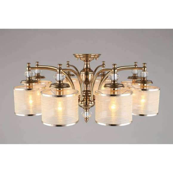 Потолочная люстра Aployt Agata APL.720.07.08 Потолочная люстра Aployt Agata APL.720.07.08