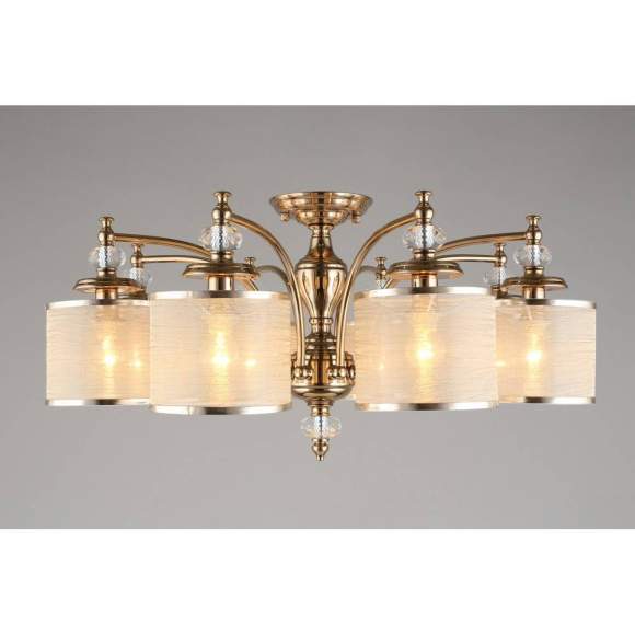 Потолочная люстра Aployt Agata APL.720.07.08 Потолочная люстра Aployt Agata APL.720.07.08