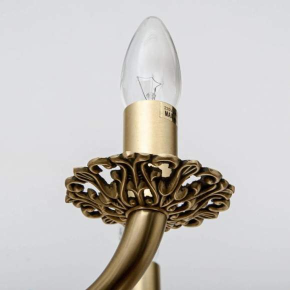 Подвесная люстра Abrasax L.8110-5YB Подвесная люстра Abrasax L.8110-5YB