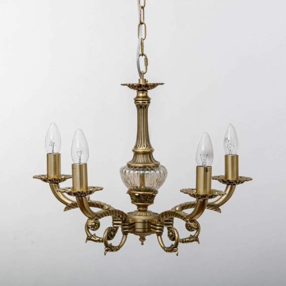 Подвесная люстра Abrasax L.8110-5YB Подвесная люстра Abrasax L.8110-5YB