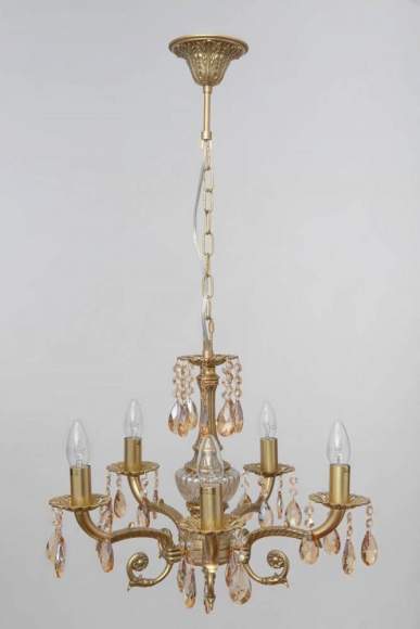 Подвесная люстра Abrasax L.8110-5YB Подвесная люстра Abrasax L.8110-5YB