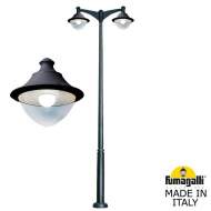 Парковый фонарь Fumagalli EKTOR 4000/MIDIPILAR/Vivi 2L LED-HIP V50.372.A20.AXH27