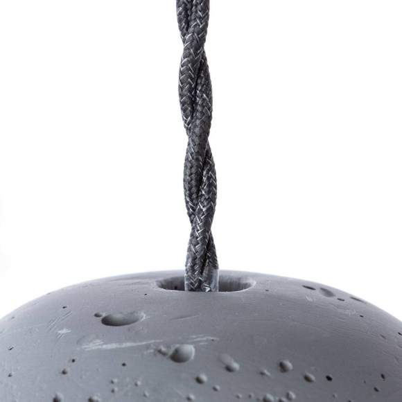 Подвесной светильник Arte Lamp Bender A4323SP-1GY Подвесной светильник Arte Lamp Bender A4323SP-1GY