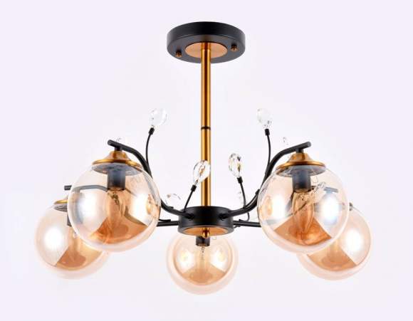 Люстра на штанге Ambrella light Traditional TR9072