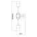 Потолочная люстра Escada Mondrian 699/6P