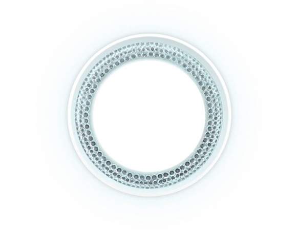 Встраиваемый потолочный точечный светильник Ambrella light Techno spot TN342