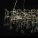 Подвесная люстра Loft it Bijout 10068/800 SG