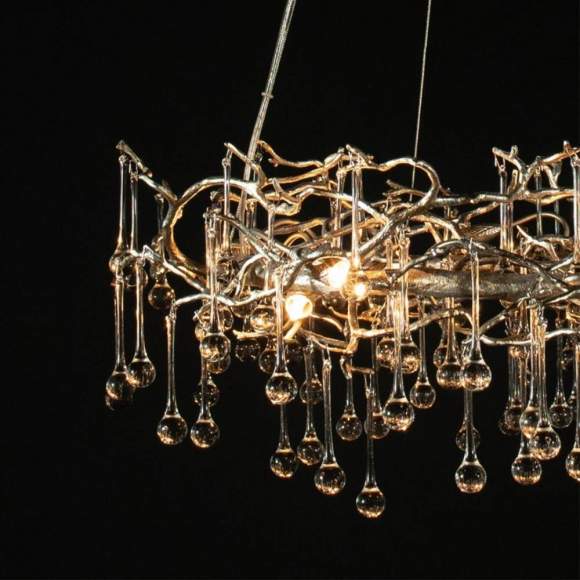 Подвесная люстра Loft it Bijout 10068/800 SG