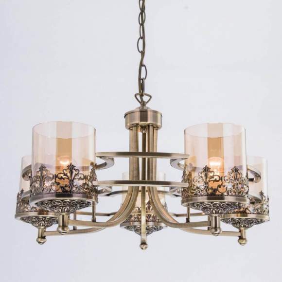 Подвесная люстра Citilux Ориент CL464153 Подвесная люстра Citilux Ориент CL464153