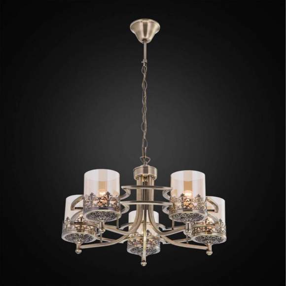 Подвесная люстра Citilux Ориент CL464153 Подвесная люстра Citilux Ориент CL464153