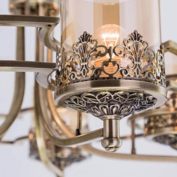 Подвесная люстра Citilux Ориент CL464153 Подвесная люстра Citilux Ориент CL464153