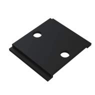 Крепление для троса накладного магнитного шинопровода Maytoni Accessories for tracks TRA004HP-21B