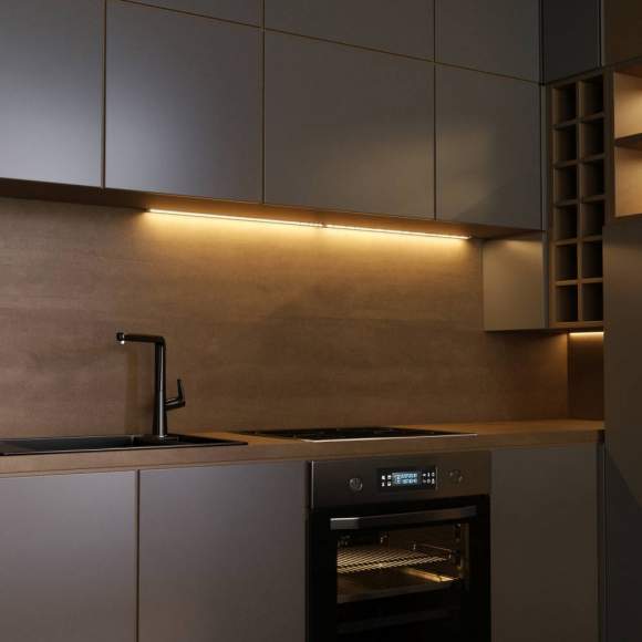 Мебельный светодиодный светильник Led Stick Elektrostandard LTB75 (a053403) Мебельный светодиодный светильник Led Stick Elektrostandard LTB75 (a053403)