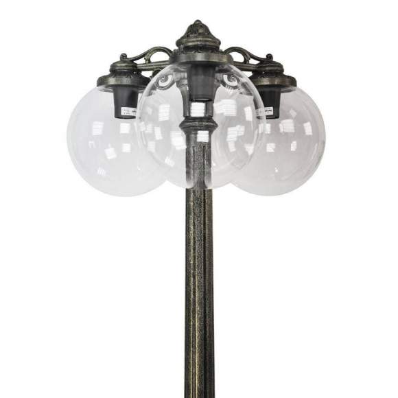 G30.157.S30.BXE27DN Уличный фонарь Fumagalli Ricu Bisso/G300 3Ldn