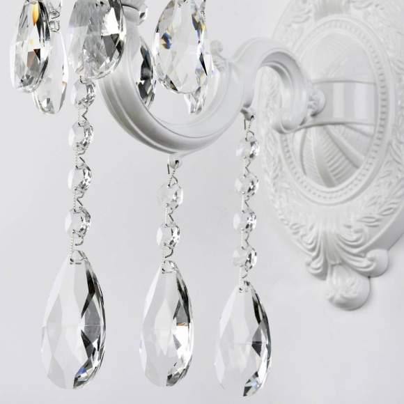Бра Bohemia Ivele Crystal AL7801B10/1/175 A WG Бра Bohemia Ivele Crystal AL7801B10/1/175 A WG