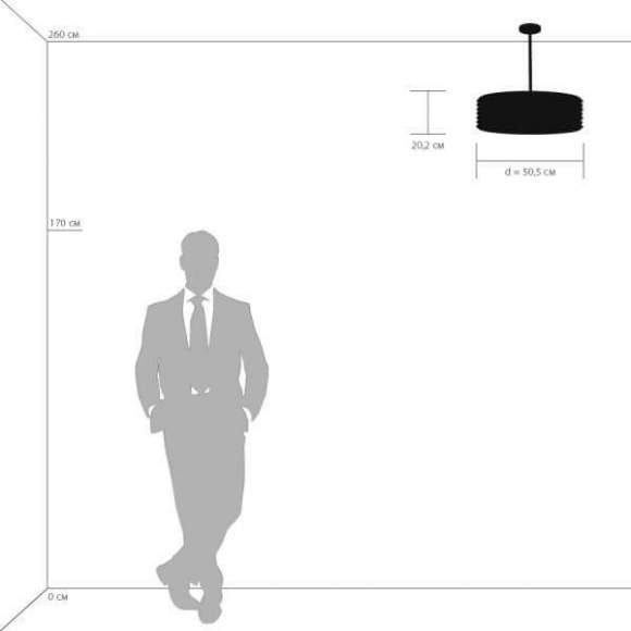 Люстра на штанге Lightstar Amerigo 746068 Люстра на штанге Lightstar Amerigo 746068