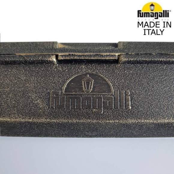 Уличное бра Fumagalli GUIZEPPE 4P2.000.000.BYF1R