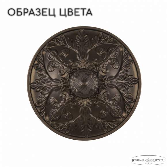 Люстра подвесная Bohemia Ivele Crystal AL78101/6/175 B PD