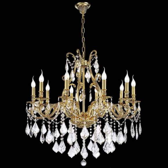 Подвесная люстра Dio DArte Elite Barolo E 1.1.10.600 CG