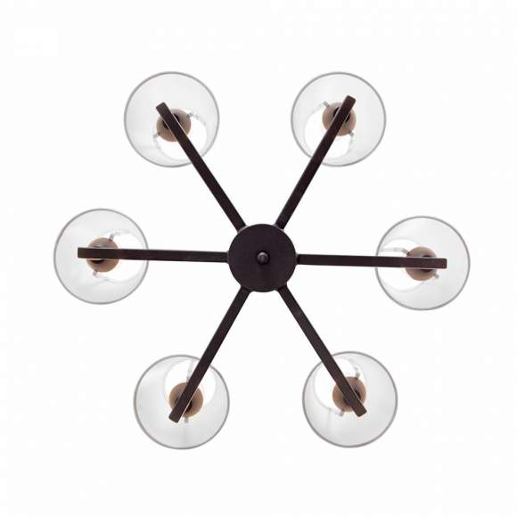 Люстра подвесная Vitaluce V3939-1/6